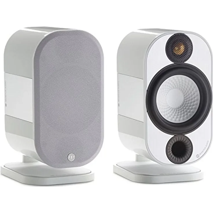 Monitor Audio Apex A10 Regallautsprecher