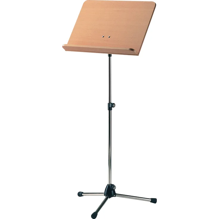 K&M 11819 vernickelt Orchesterpult