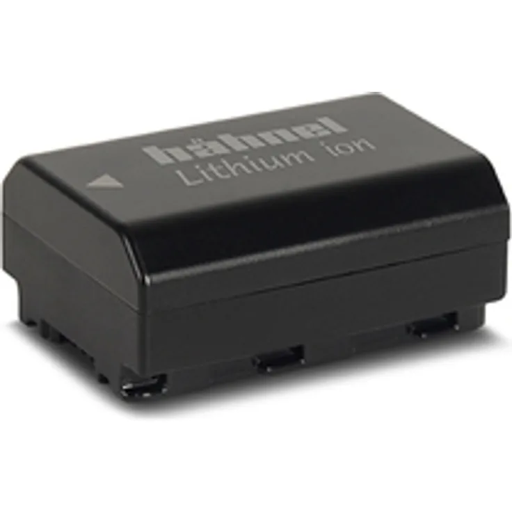 Hähnel HL-XZ100, 2er Kamera-Akku ersetzt Original-Akku NP-FZ100 7.2 V 2000 mAh (10001605)