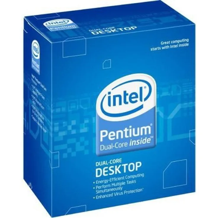 Intel Pentium E5200