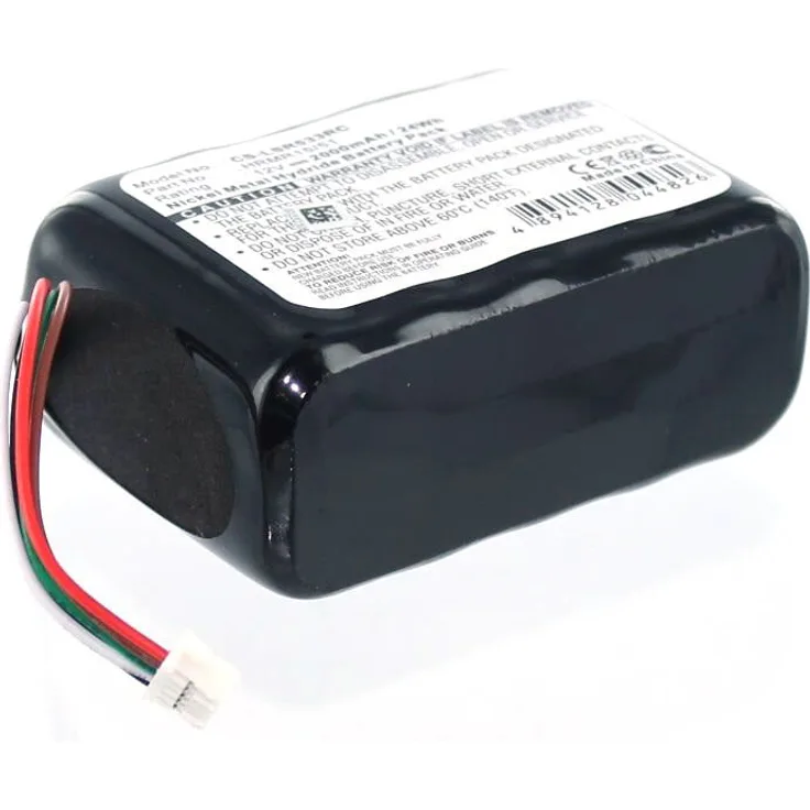 Akku kompatibel mit LOGITECH HRMR15/51