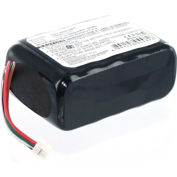 Akku kompatibel mit LOGITECH HRMR15/51