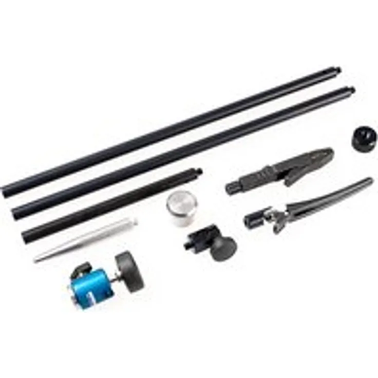 NOVOFLEX Grundset Haltestangen #STASET