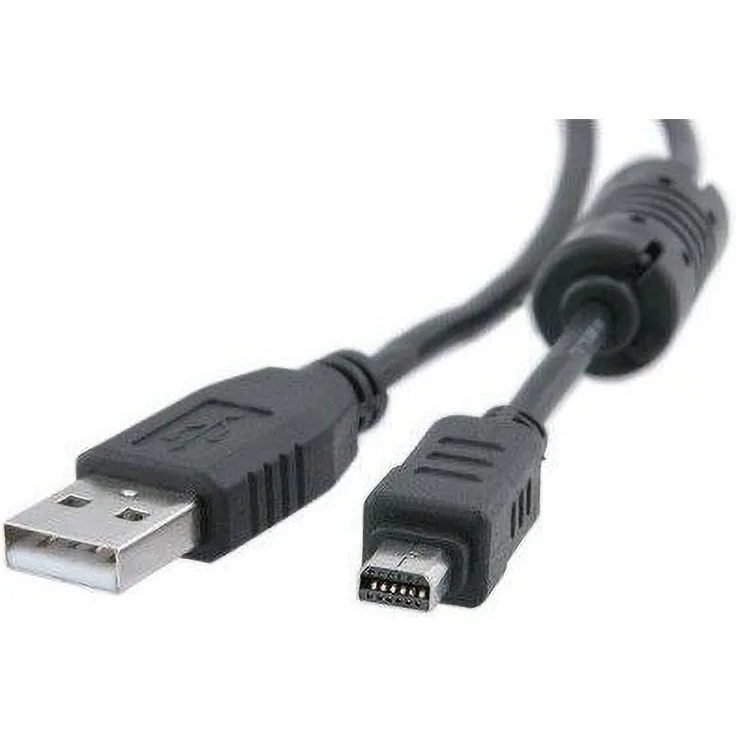 USB-Datenkabel kompatibel mit OLYMPUS SP-810UZ