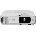 Epson EH-TW650 Business-Beamer, LCD, Full HD (1920 x 1080), Kontrast 15000:1, 3100 ANSI-Lumen, Bildverhältnis 16:9, WLAN, weiß