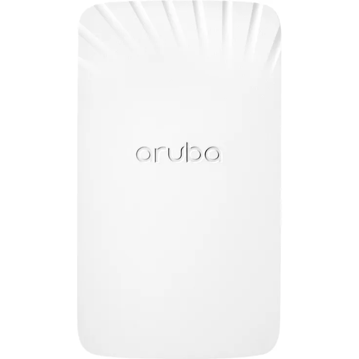HPE Aruba AP-503H Access Point RW Dual Radio 2x2 802.11ax Unified Hospitality 1+2 Ethernet