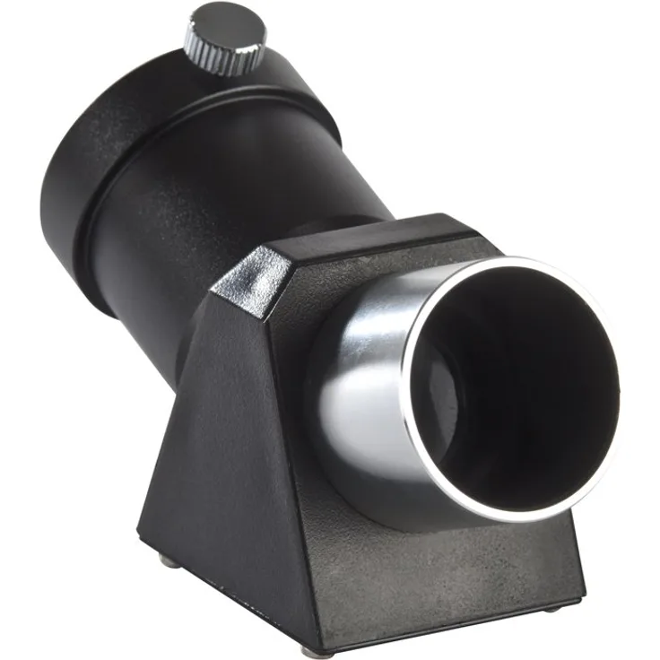 Celestron 94112-A Zenitprisma für Refraktor und Schmidt-Cassegrain-Teleskop
