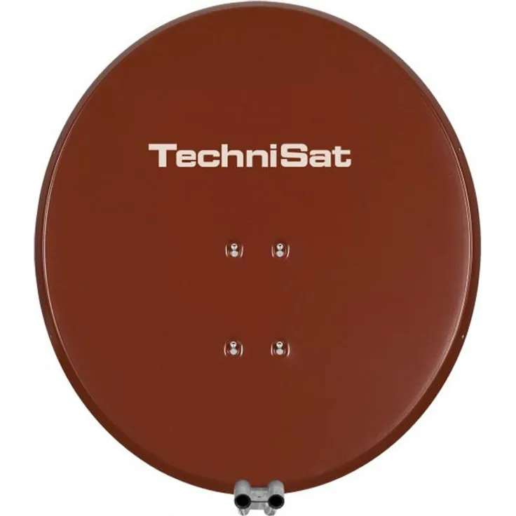 TechniSat Satman 650 Plus rot - Preisvergleich