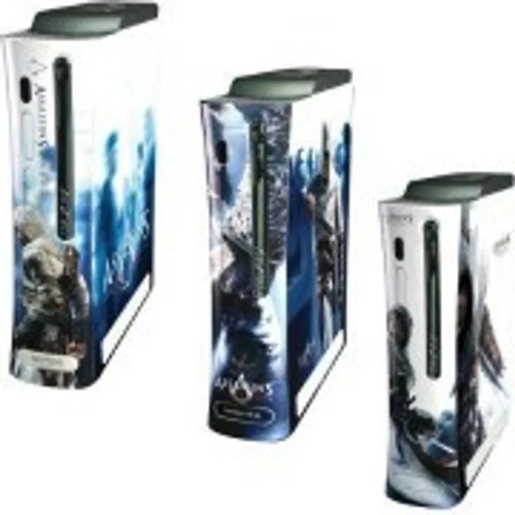 Mad Catz Xbox 360 Assassin's Creed + Skinz Faceplate