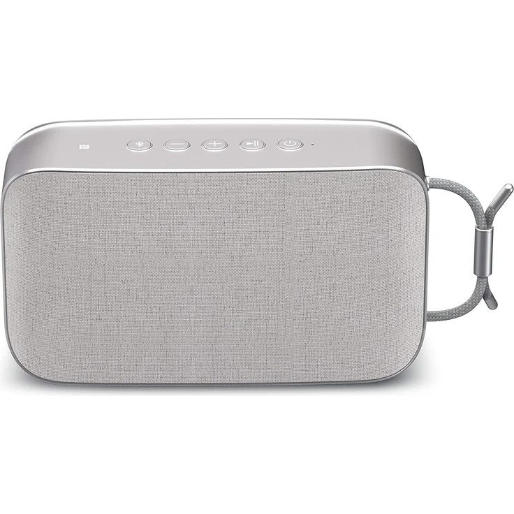 TechniSat TechniSat BLUSPEAKER TWS XL Bluetooth-Lautsprecher mit Mikrofon, grau – Bild 4
