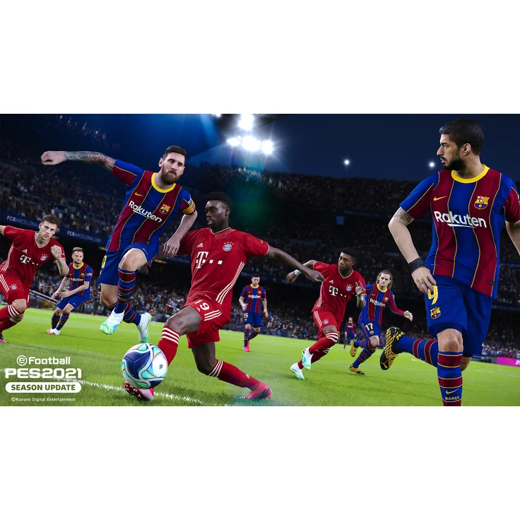 eFootball PES 2021 - Season Update (PS4) – Bild 2