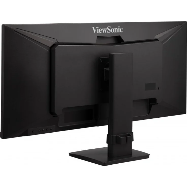Viewsonic VA3456-MHDJ 86,4 cm (34 Zoll) Monitor (UWQHD, IPS-Panel, HDR10, HDMI, DP, Höhenverstellbar, Lautsprecher) Schwarz – Bild 7