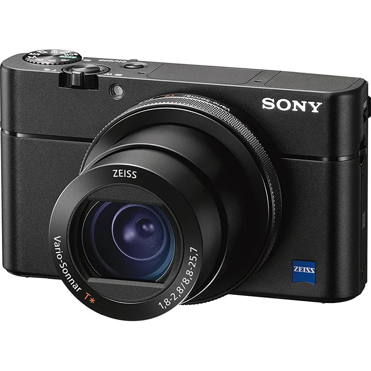 Sony Cyber-shot DSC-RX100 V schwarz - Preisvergleich – Bild 10