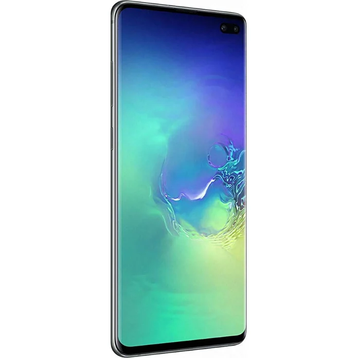 Samsung Galaxy S10+ Smartphone 16,26cm Pixel (6,4 Zoll) Super AMOLED-Display, 128GB interner Speicher, 8GB RAM, Dual-SIM, Android, Prism Green – Bild 4