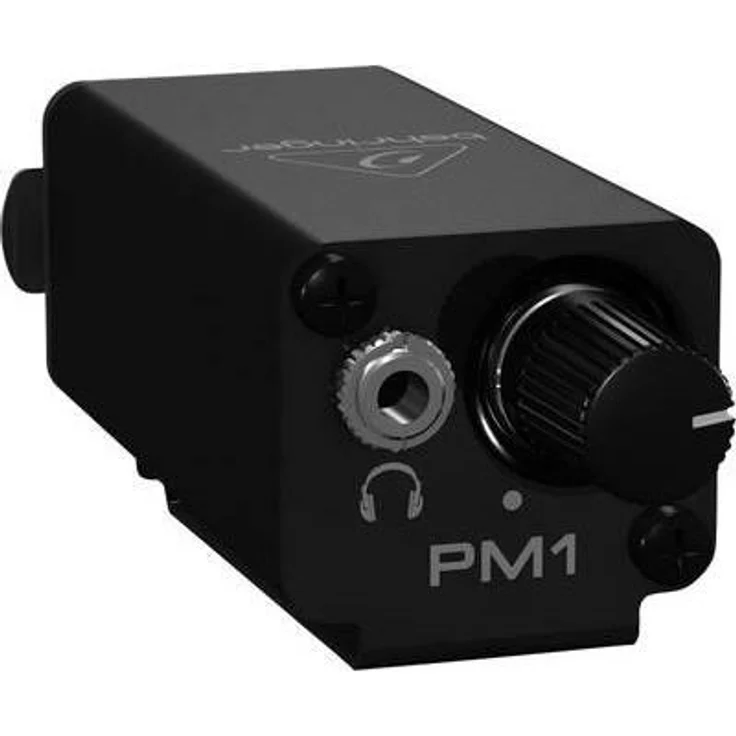 Behringer PM1 Personal In-Ear Monitor Gürtelhalterung