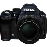 Pentax K-50