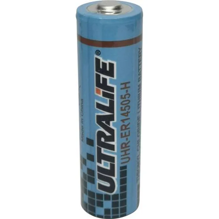 Ultralife ER 14500H Spiralcell Spezial-Batterie Mignon (AA) Lithium 3.6V 2000 mAh 1St.