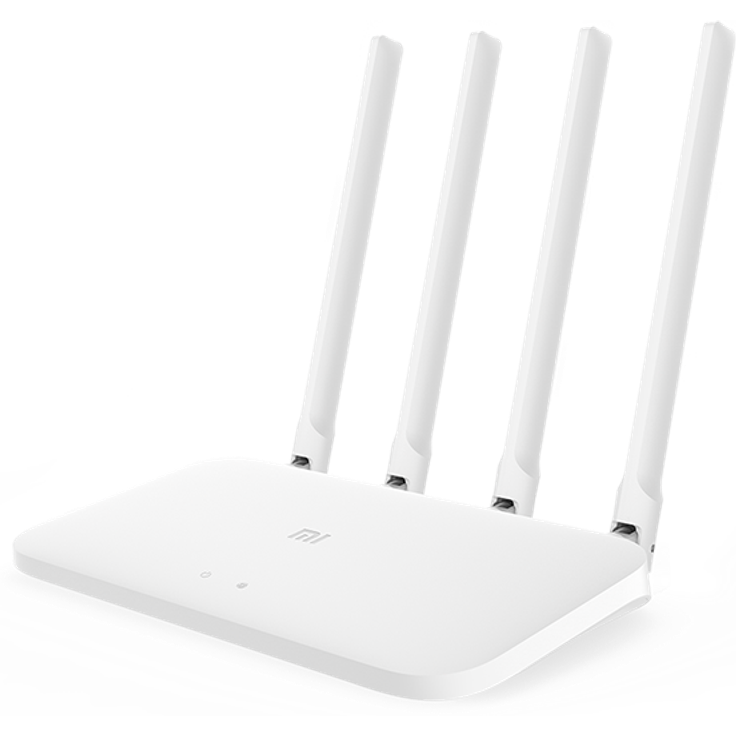 Xiaomi Mi Router 4C N300 - White – Bild 2