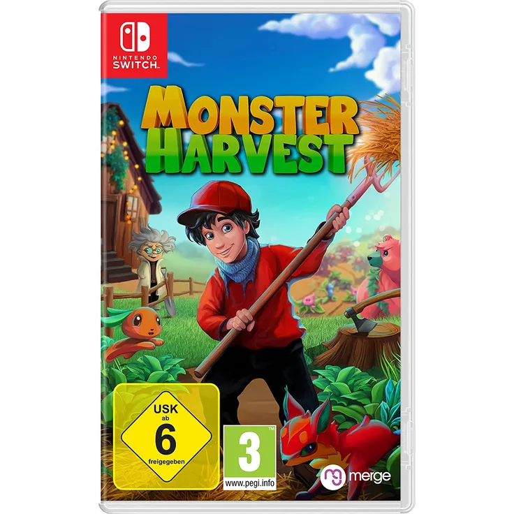 Monster Harvest (Switch)