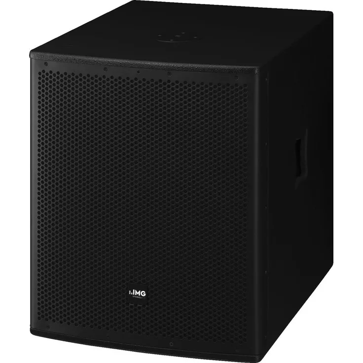 IMG STAGE LINE Aktiv-Subwoofer SUB-18AK Subwoofer