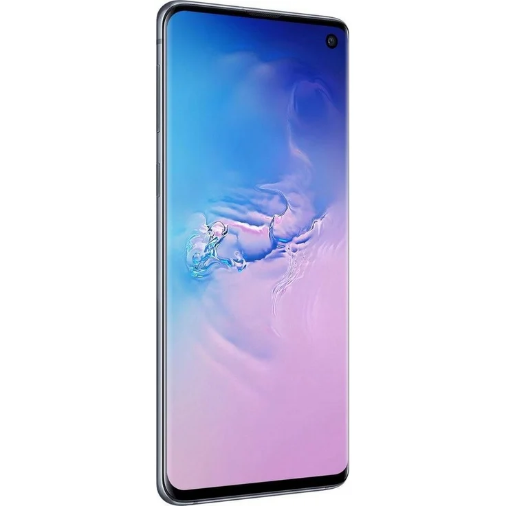 Samsung Galaxy S10 Smartphone 15,5cm Pixel (6,1 Zoll) Super AMOLED-Display, 128GB interner Speicher, 8GB RAM, Dual-SIM, Android, Prism Blue – Bild 4