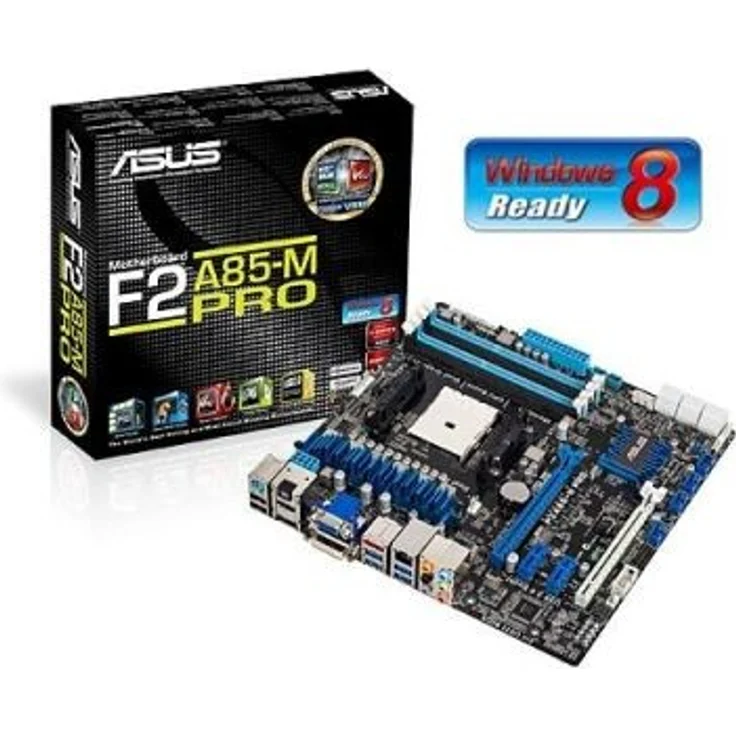 ASUS F2A85-M PRO (90-MIBIW0-G0EAY0GZ) – Bild 1