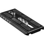 Mantona Schnellwechselplatte 130x60mm für Dolomit 3100 3200 4000 5000