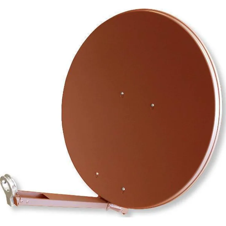 Televes S760CL 75x80 cm Classic-Line rot