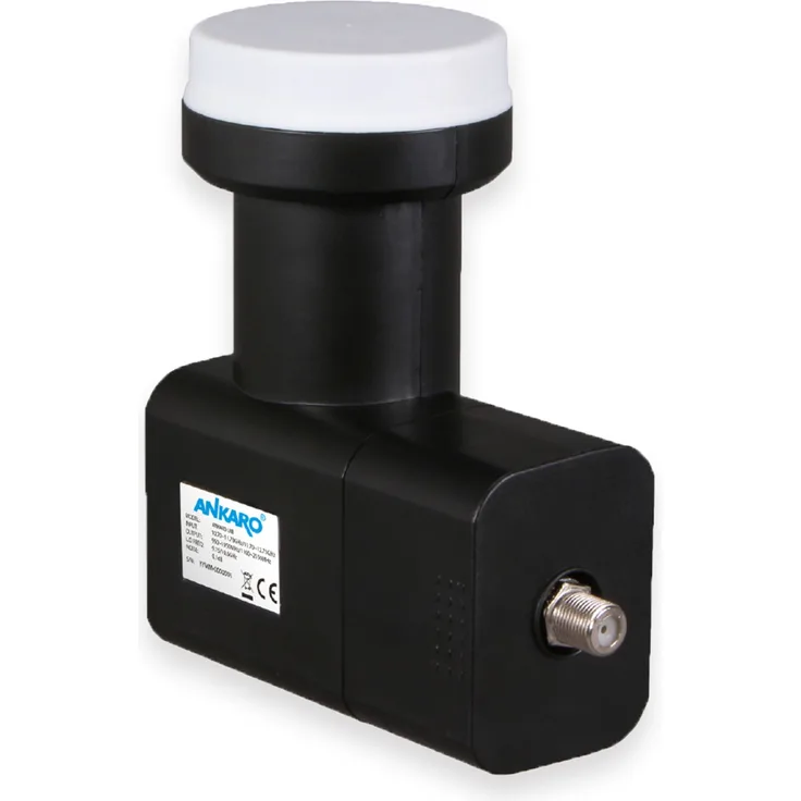 Single-LNB ANKARO LNC 1002