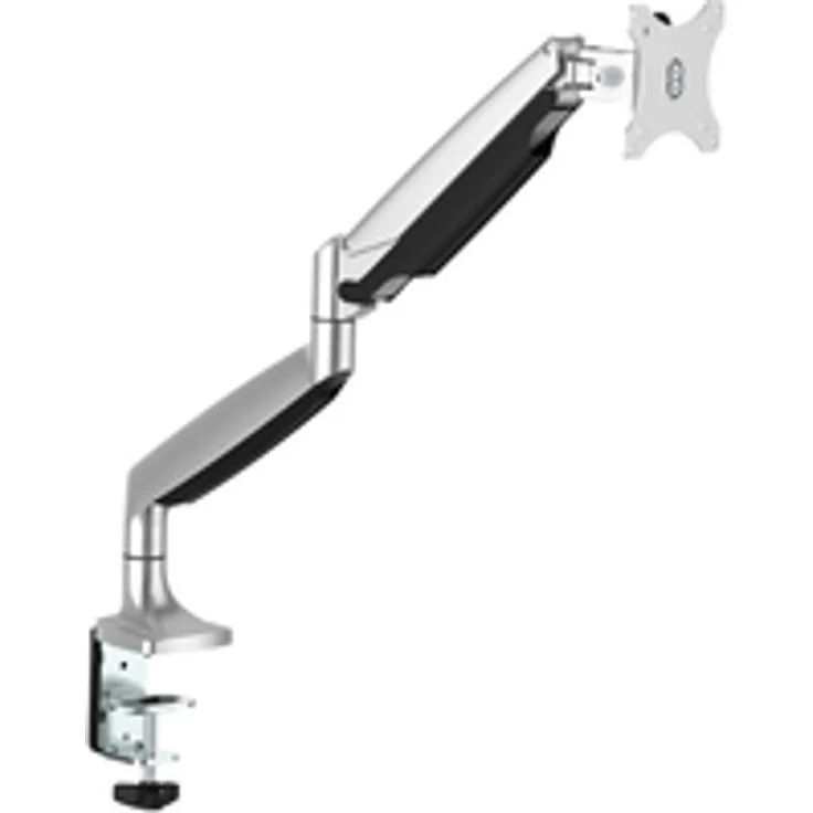 StarTech.com Schreibtisch Monitorarm - Full Motion - Heavy Duty Aluminum (ARMPIVOTB)