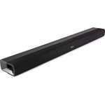 Denon DHT-S216 2.0 Soundbar mit Subwoofer, kabellos/kabelgebunden, geeignet für TV, schwarz (2019)