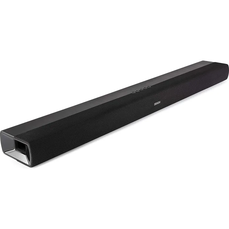 Denon DHT-S216 2.0 Soundbar mit Subwoofer, kabellos/kabelgebunden, geeignet für TV, schwarz (2019)