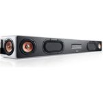 Teufel Cinebar Ultima 2.0 Soundbar ohne Subwoofer, kabellos/kabelgebunden, geeignet für TV, weiß (2020)