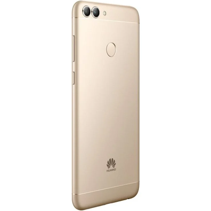 Huawei P smart Smartphone 14,48cm Pixel (5,7 Zoll) IPS, LCD-Display, 32GB interner Speicher, 3GB RAM, Dual-SIM, Android, Golden – Bild 6