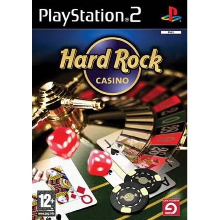 Hard Rock Casino (PS2)