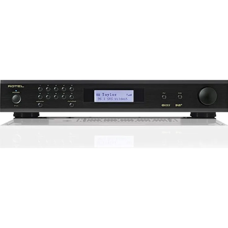 Rotel T11 schwarz DAB+/FM-Tuner 