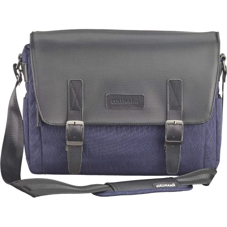 Cullmann Bristol Maxima 333+ Kameratasche im Messenger-Stil mit Tablet-Fach, Farbe dunkelblau – Bild 1