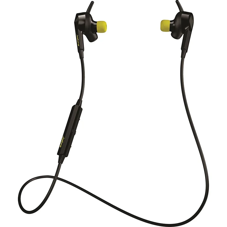 Jabra Sport Pulse Wireless Bluetooth In-Ear Kopfhörer (Stereo-Headset, Bluetooth 4.0, NFC, AVRCP, Freisprechfunktion, Englische Verpackung) – Bild 5