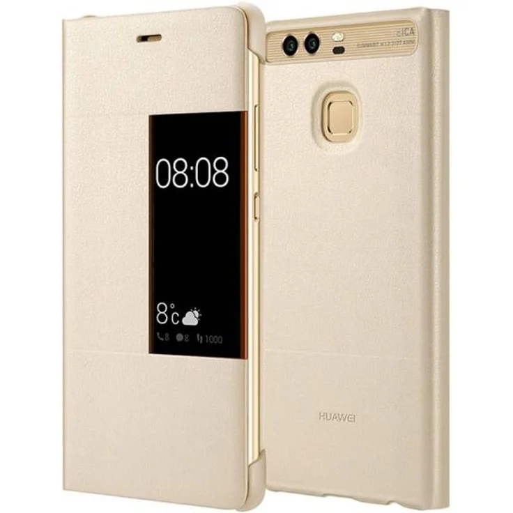 Huawei 51991509 HUA-VIEW-P9-GLD P9 GOLD – Bild 1
