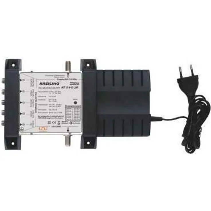 Kreiling KR 5-1-8 UNI 5/1/8 Unicable Multischalter