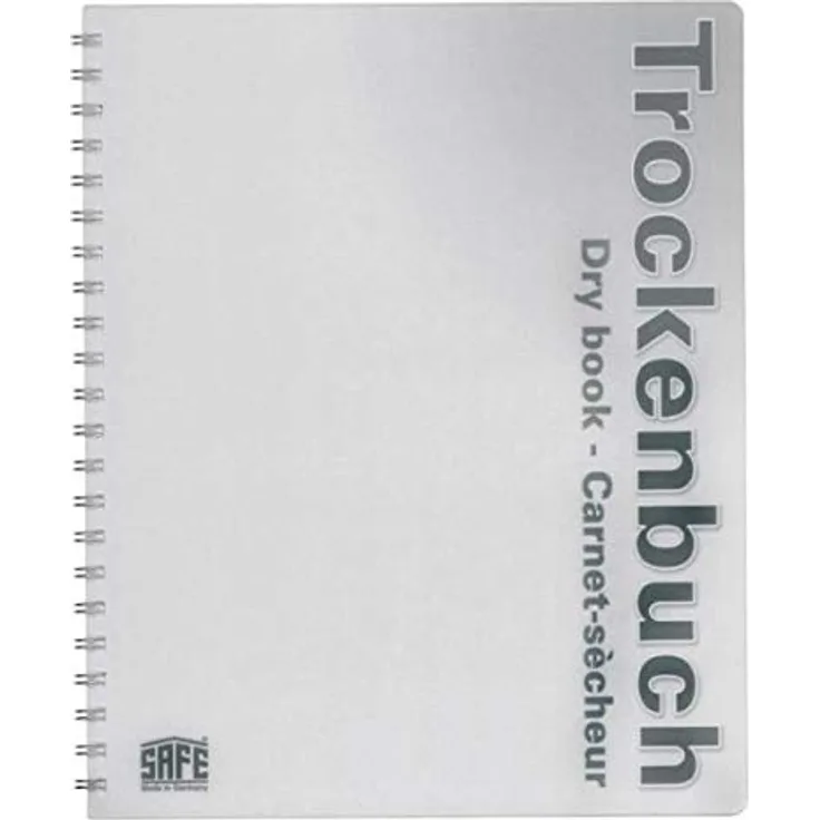 Briefmarken-Trockenbuch