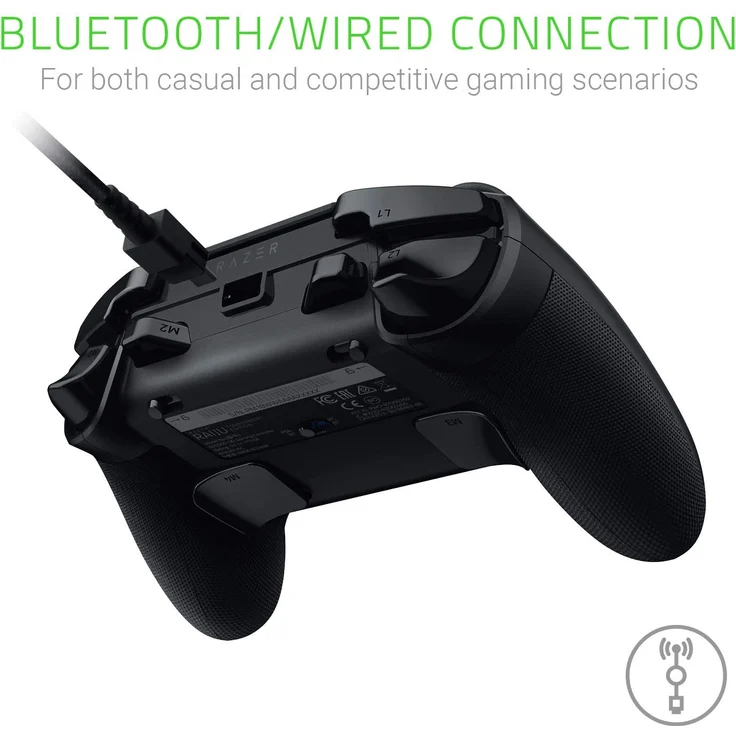 Razer Raiju Tournament Edition 2019 Classic Black Schwarz (RZ06-02610400-R3G1) (PC, PS4) – Bild 5