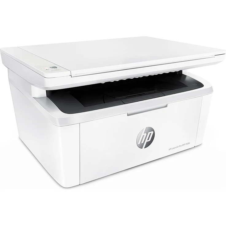 HP LaserJet Pro MFP M28w (3-in-1) Multifunktionsdrucker - (Laser) Mono, Druckgeschwindigkeit: 18 s/w, Auflösung: 600 x 600, WLAN, AirPrint, Cloud Print (W2G55A) - Preisvergleich – Bild 4