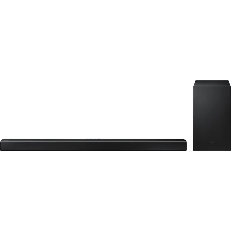 Samsung HW-Q600A 3.1.2 Soundbar mit Subwoofer, 360 W, schwarz – Bild 1