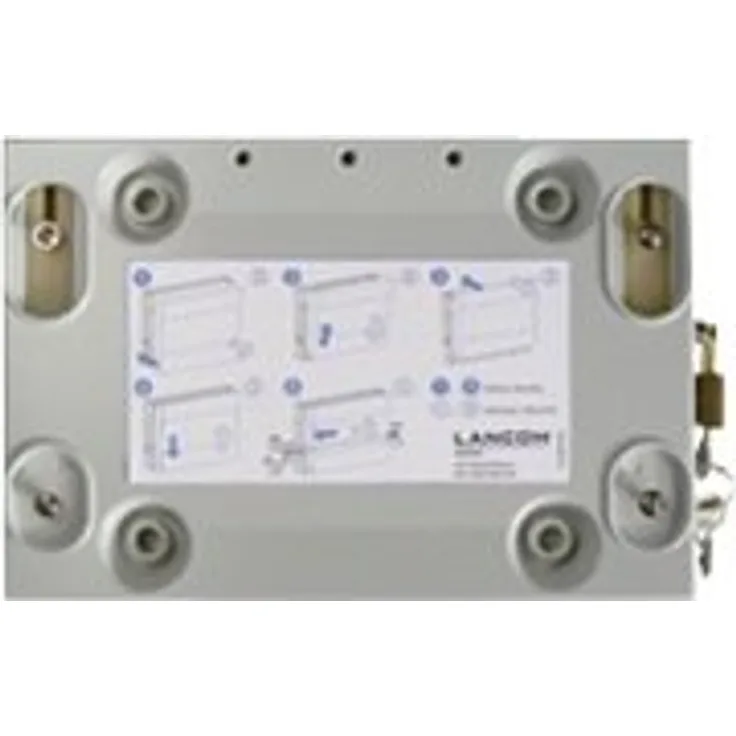 LANCOM Wall Mount for Indoor Access Points und WLAN Router