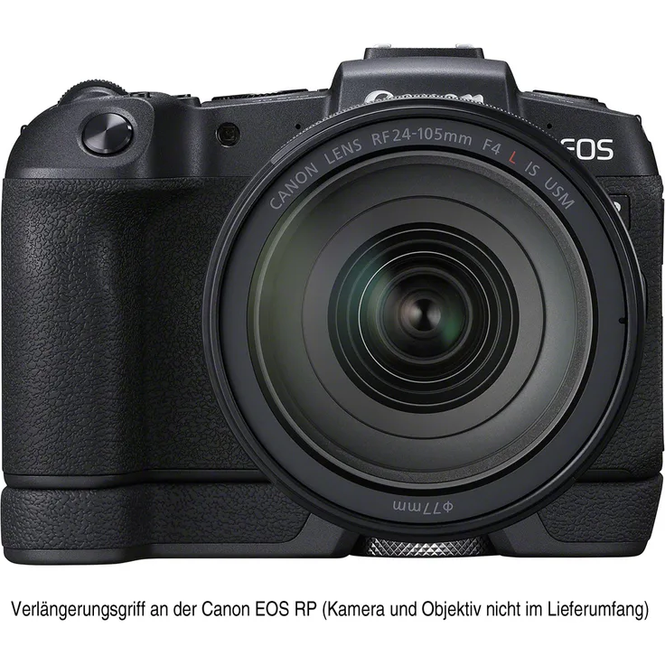 Canon Handgriff EG-E1 (EOS RP) schwarz