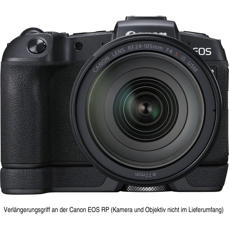 Canon Handgriff EG-E1 (EOS RP) schwarz