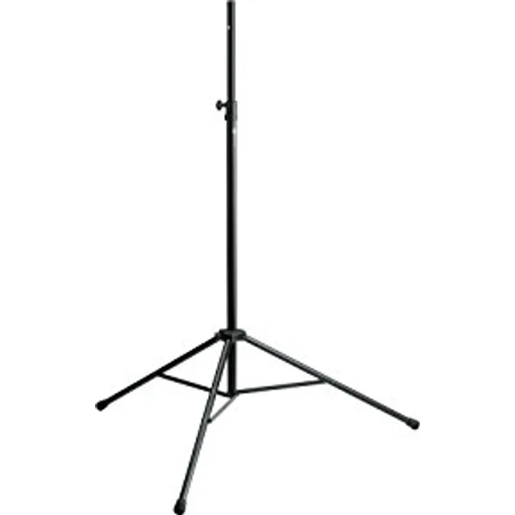 Konig & Meyer 21420-000-55 1265-2105mm Verstellbarer Lautsprecher- und Monitorständer - Schwarz