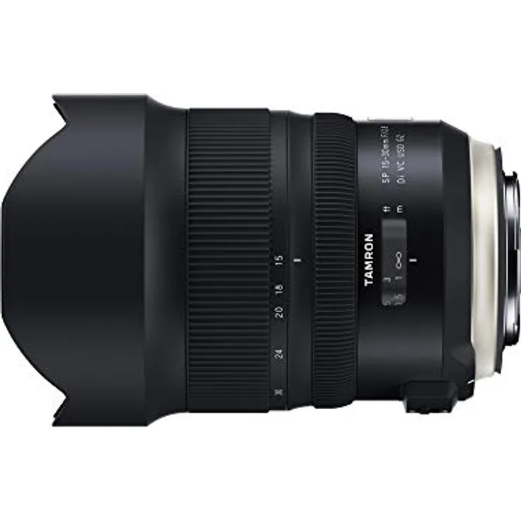 Tamron SP 15-30mm F-2.8 VC USD G2 Objektiv für Canon