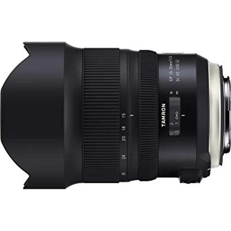 Tamron SP 15-30mm F-2.8 VC USD G2 Objektiv für Canon – Bild 1